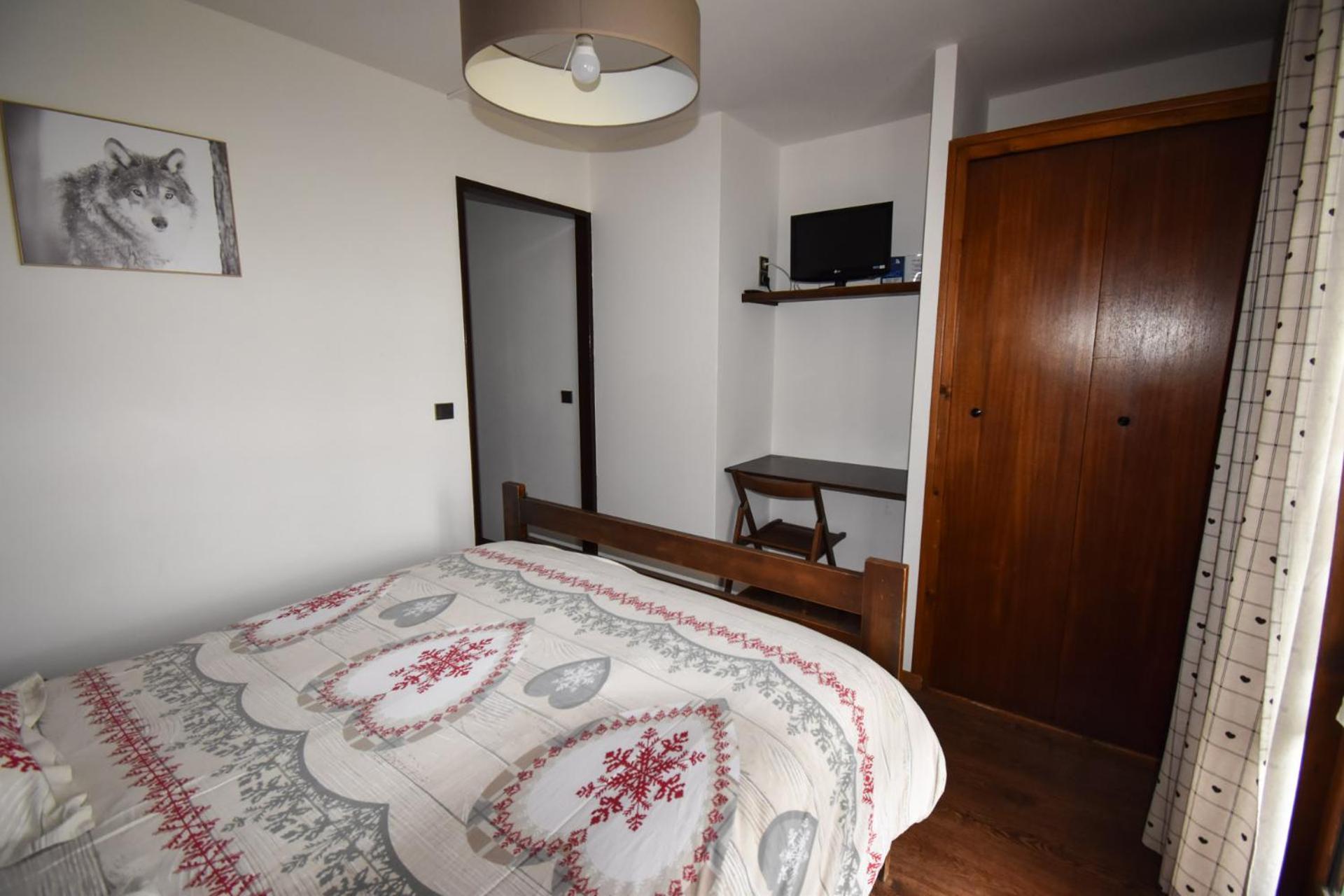Hotel Le Chinfrey Les Gets Quarto foto